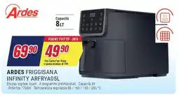 Trony Ardes Friggisana Infinity ARFRYA05L offerta