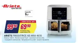 Trony Ariete Friggitrice Ad Aria 4630 offerta