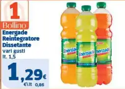 Sigma Energade offerta