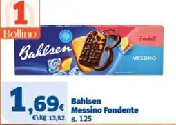 Sigma Bahlsen Messino Fondente offerta