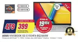 Trony ASUS VIVOBOK GO offerta
