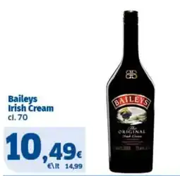 Sigma Baileys Irish Cream offerta