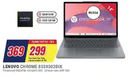 Trony LENOVO CHROME 83SX002DIX offerta