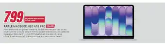 Trony APPLE MACBOOK NEO A18 PRO offerta