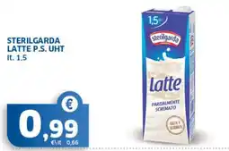 Sigma Sterilgarda latte p.s. uht offerta
