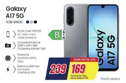 Trony Galaxy A17 5G offerta
