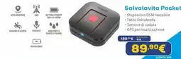 Euronics Salvalavita Pocket offerta