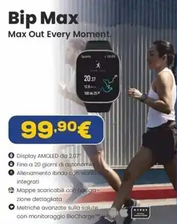Euronics Bip Max offerta