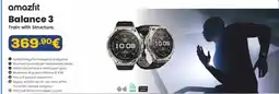 Euronics amazfit Balance 3 offerta