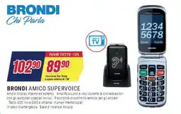 Trony BRONDI AMICO SUPERVOICE offerta
