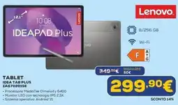 Euronics Lenovo IDEAPAD Plus offerta