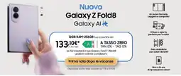 Trony Galaxy Z Fold8 offerta
