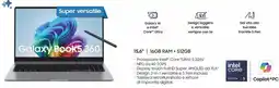 Euronics Samsung Galaxy Book5 360 offerta