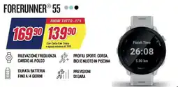 Trony FORERUNNER 55 offerta