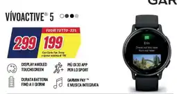 Trony VÍVOACTIVE® 5 offerta