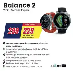 Trony Balance 2 offerta