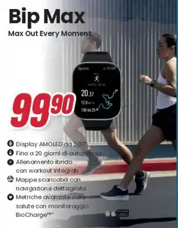 Trony Bip Max offerta