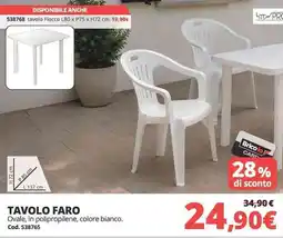 Brico Io Tavolo faro offerta