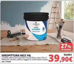 Brico Io Pittura Lavabile LO SPECIALISTA offerta