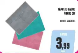 Brico Io Tappeto bagno offerta