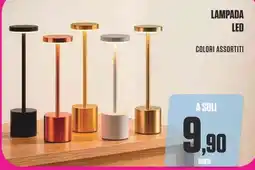 Brico Io LAMPADA LED offerta