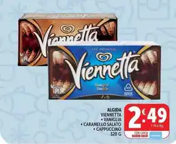 Deco Supermercati Viennetta Vaniglia offerta