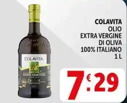 Deco Supermercati COLAVITA OLIO EXTRA VERGINE DI OLIVA offerta