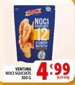 Deco Supermercati Ventura Noci Sgusciate offerta