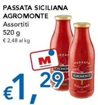 Passata Siciliana Agromonte