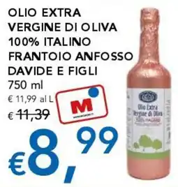 Migross Supermercati e Market Olio Extra Vergine di Oliva offerta