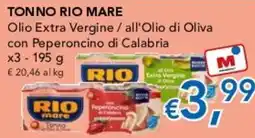 Migross Supermercati e Market Tonno Rio Mare offerta