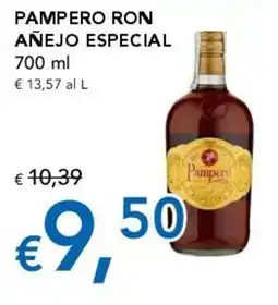 Migross Supermercati e Market Pampero Ron Añejo Especial offerta