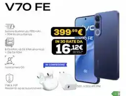 Euronics V70 FE offerta