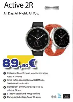 Euronics Active 2R offerta