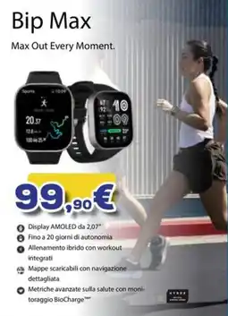 Euronics Bip Max offerta