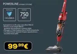 Euronics POWERLINE EXTREME CYCLONIC offerta