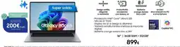 Euronics Samsung Galaxy Book6 offerta