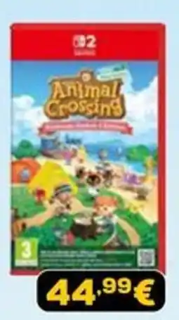 Euronics Animal Crossing offerta