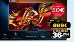 Euronics 55C8L offerta