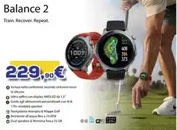 Euronics Balance 2 offerta