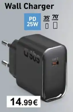 Euronics Wall Charger offerta