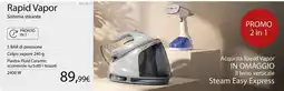 Euronics Rapid Vapor offerta