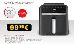 Euronics Friggitrice ad aria Mod. EZ8618 offerta