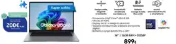 Euronics Samsung Galaxy Book6 offerta