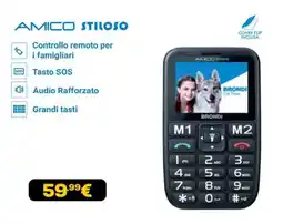Euronics AMICO STILOSO BRONDI offerta