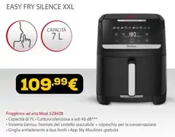 Euronics Friggitrice ad aria Mod. EZ8428 offerta