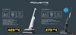 Euronics Rowenta X-CLEAN 5 PRO offerta