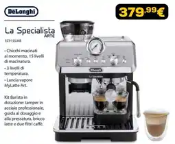 Euronics DeLonghi La Specialista ARTE offerta