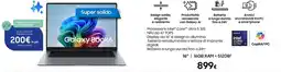 Euronics Samsung Galaxy Book6 offerta