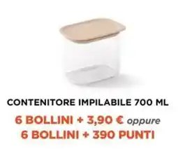 Sigma Contenitore impilabile offerta